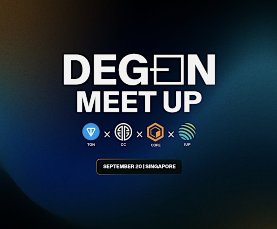 CC Degen Meetup